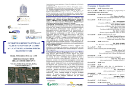 Brochure - Ordine dei Geologi del Lazio