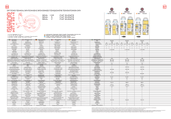 dati tecnici-technical data-technische daten-donnees