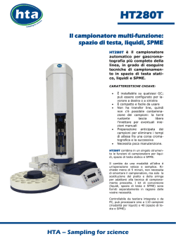 HT280T - essecigroup