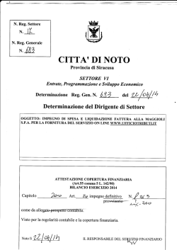 693 - Comune di Noto