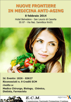 Download - Osservatorio Internazionale dello Stress Ossidativo