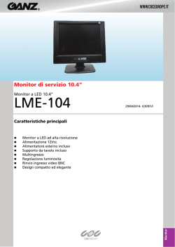 LME-104 - CBC (EUROPE)