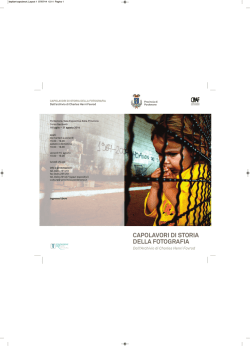 Tosi tessitori lezioni e let 19