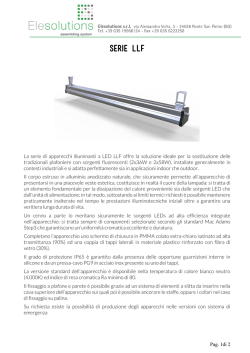 SERIE LLF - Elesolutions