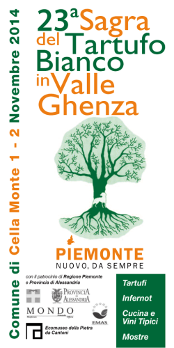 C omunedi C e lla M on te 1