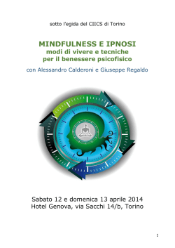 Prof Giuseppe Regaldo - ipnosimedicarapida.it