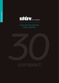 St&ucirc;v 30-compact