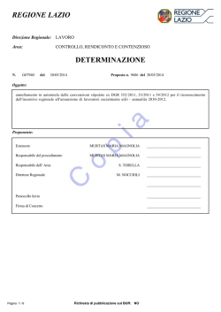 Allegato 1 - Mario Abbruzzese