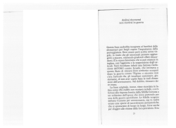 andrai ritornerai non morirai in guerra