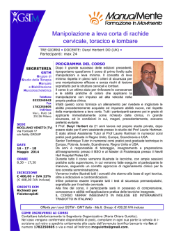 manipolazioni Herbert 1 liv 2014