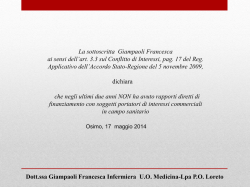 Preview - Associazione ANIMO