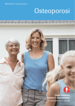 It305 Osteoporosi