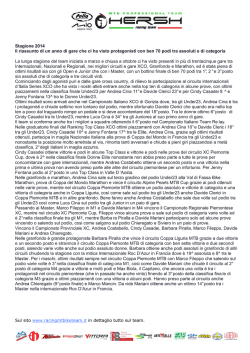 leggi tutto - MTB Sentieri biellesi