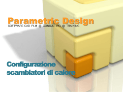 Diapositiva 1 - Parametric design