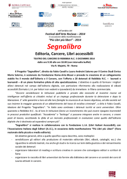 Segnalibro