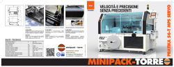Pratika 56-T MPS Servo - MiniPack