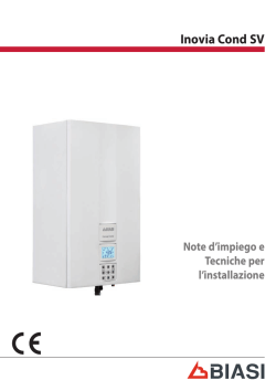 LIBRETTO INOVIA COND SV