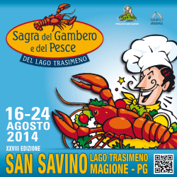 depliant pdf - Comune di Magione