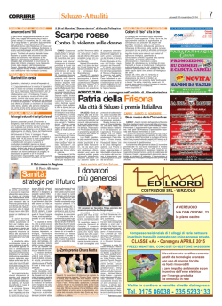 7 Patria della Frisona Scarpe rosse