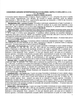 Consorzio Agrario Interprovinciale di Salerno, Napoli e