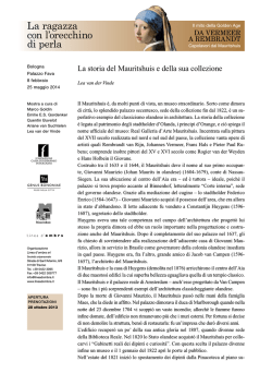 Articolo 2 - Amici Curiosi