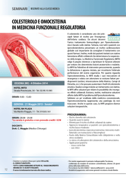 Download brochure corso