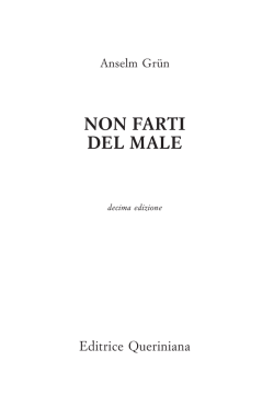 anteprima - Editrice Queriniana