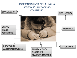 fonologico - Evolutiva