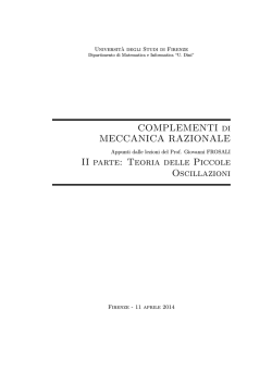 Parte 2 - Matematica Applicata