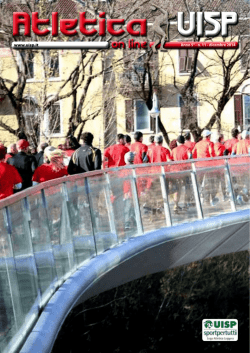 Atletica UISP on-line