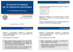 Slide - I blog di Unica