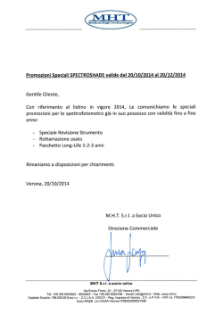 Scarica documento completo