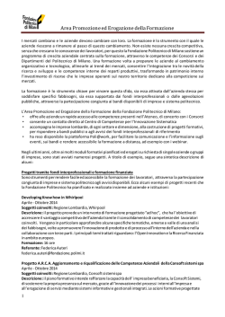 Download - Fondazione Politecnico di Milano
