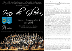 Brani per tromba, organo e coro