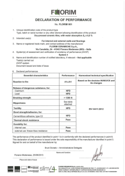 Untitled - Rex Ceramiche Artistiche