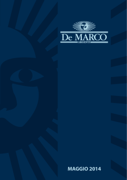 MAGGIO 2014 - Silver Gallery