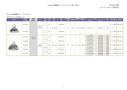 無電極ランプ 旧型式と新型式一覧表のダウンロード
