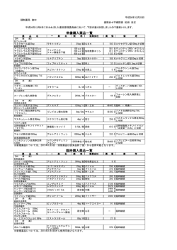 こちらの一覧 - 盛岡赤十字病院