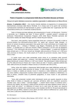 Scarica Pdf - Banca Etruria