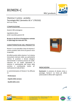 RUMEN C - Bioscreen Technologies