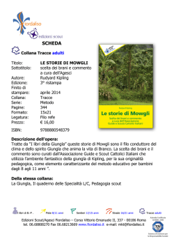 Edizioni Scout/Agesci