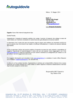 Monticello Villa greppi 2014