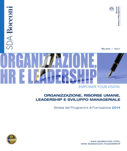 Download - SDA Bocconi