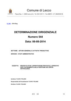 pdf - Comune di Lecco