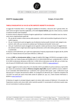 Apri circolare - studio commercialista associato contrino