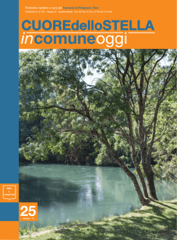 Ottobre 2014 - pubbl. n. 25