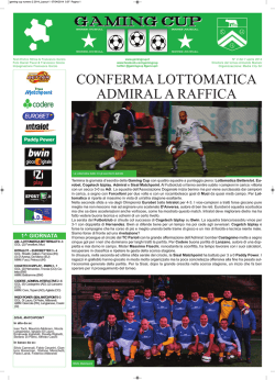 Magazine 2 - Gaming CUP
