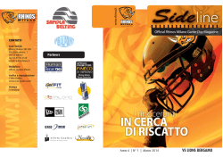 Sideline_Bergamo - Milano