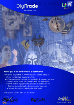 La brochure - DigiGroup