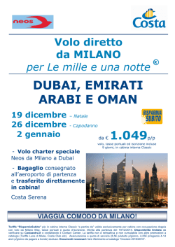 Scarica il programma